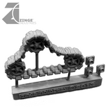 Tri Wheel Tank Track Unit X 1-Vehicle Accessories, Vehicles-Photo1-Zinge Industries