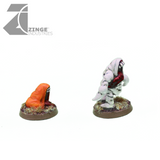 2 Mutant Monsters - Vomiting & Nausea-Infantry-Photo4-Zinge Industries