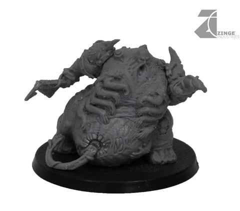 Mutant Monster - Phaleg Ascendant-Infantry-Photo1-Zinge Industries