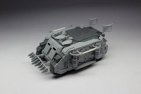 Rhino Upgrade Conversion Kit-Vehicle Accessories, Vehicles-Photo1-Zinge Industries