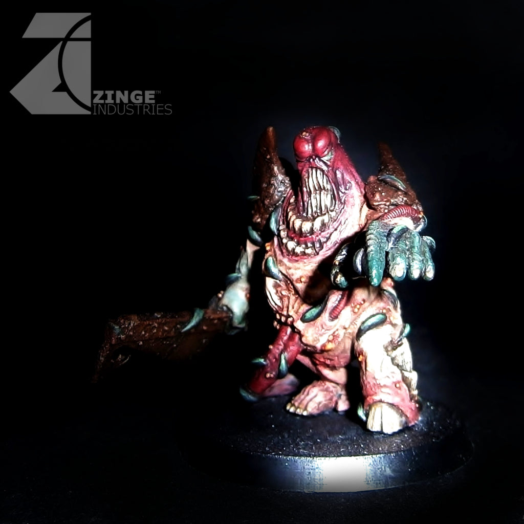 Mutant Monster - Phaleg The Magnificient-Infantry-Photo1-Zinge Industries
