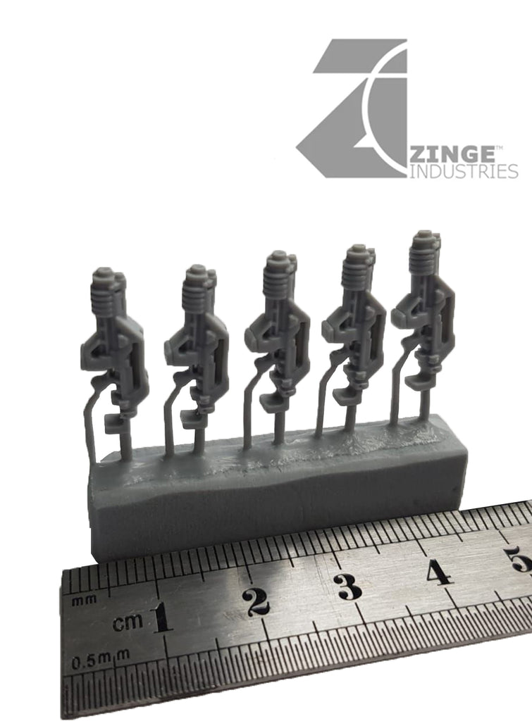 Pulse Rifle X 5-Armoury, Infantry-Photo1-Zinge Industries