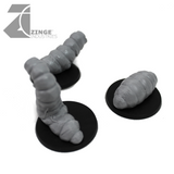 3 Large Mutant Monsters - Maggots-Infantry-Photo4-Zinge Industries