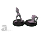 2 Mutant Monsters - Patience & Blair-Infantry-Photo2-Zinge Industries