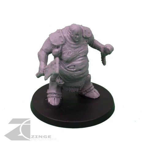 Mutant Monster - Glutton-Infantry-Photo1-Zinge Industries