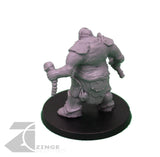 Mutant Monster - Glutton-Infantry-Photo2-Zinge Industries