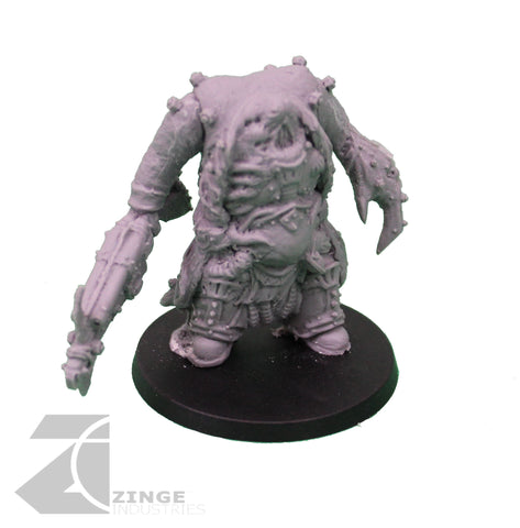 Mutant Monster - Phaleg-Infantry-Photo1-Zinge Industries