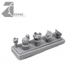 Ball & Socket Joint Set-Vehicle Accessories, Forest Sprues-Photo2-Zinge Industries