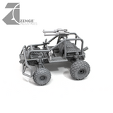 W'Orc Buggy Driver-Infantry-Photo5-Zinge Industries
