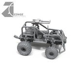 Modular Military Buggy-Vehicles-Photo3-Zinge Industries