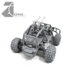 Modular Military Buggy-Vehicles-Photo2-Zinge Industries