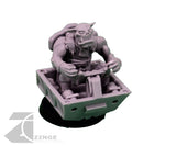 Orc Buggy Driver-Infantry-Photo4-Zinge Industries