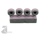 AutoKill - Drone Wheels - 20mm Scale - Set of 4-Vehicle Accessories-Photo2-Zinge Industries