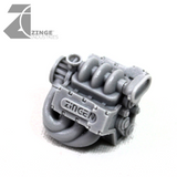 V6 Turbo Engine-Vehicle Accessories-Photo2-Zinge Industries