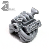 V6 Turbo Engine-Vehicle Accessories-Photo3-Zinge Industries