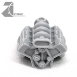 V6 Turbo Engine-Vehicle Accessories-Photo6-Zinge Industries