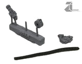 BFG Set - Saturation Fire - Chain Gun, Backpack, Flexible Ammo Belt & Ammo Drum-Armoury, Infantry-Photo7-Zinge Industries