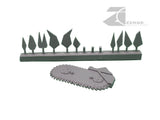 Large Ramshackle Chainfist-Armoury, Vehicle Accessories-Photo1-Zinge Industries