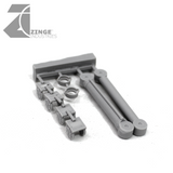 6mm Piston Set-Vehicle Accessories-Photo2-Zinge Industries