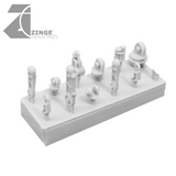 Robotic Servo Arm - Mini Set Sprue-Infantry, Forest Sprues-Photo2-Zinge Industries