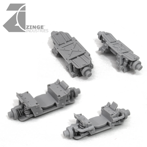 APC Suspension - 1 Pair of Axels (Front and Back)-Vehicle Accessories, Vehicles-Photo1-Zinge Industries