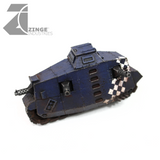 The Tank Bike (A7 Inspired)-Vehicles-Photo6-Zinge Industries