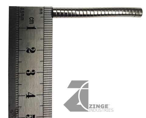 Magnets x25: 5mm Diameter by 2mm Thickness Rare Earth Neodymium Super Strong Magnet-Hobby Tools-Photo1-Zinge Industries