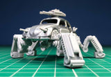 Legs Designed for AutoKill & Gaslands "Mecha Move" - 20mm Scale-Vehicle Accessories-Photo3-Zinge Industries