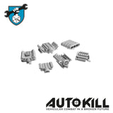 AutoKill - Engines - (Range of Engines & Bits) - 20mm Scale-Vehicle Accessories-Photo2-Zinge Industries