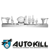 AutoKill - Fat Boy (Net Launcher, Nuke, Twin Turrets, Turrets, Harpoon, Battle Cannon, Micropanzer) - 20mm Scale-Vehicle Accessories-Photo2-Zinge Industries