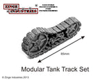Modular Tank Track Full Set - 1 Side Set-Vehicle Accessories, Vehicles-Photo3-Zinge Industries