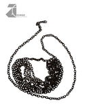 Metal Chain: 1 Metre Length With 2.5mm By 3mm Flat Oval Links-Hobby Tools-Photo1-Zinge Industries