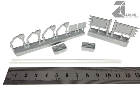 Rhino Upgrade Conversion Kit with Roof Hatch Handles-Vehicle Accessories, Vehicles-Photo1-Zinge Industries