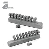 Machine Gun Ammo Boxes - Set of 10-Armoury,Infantry-Photo4-Zinge Industries