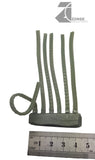 Ammo Belt (Large) - Sprue of 6 - Linked Block Sets-Flexible Resin-Photo3-Zinge Industries