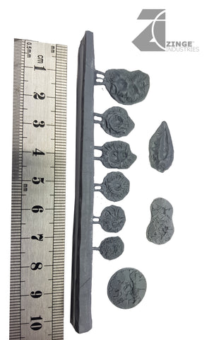 Epic Scale - 6mm Craters-Armoury-Photo1-Zinge Industries