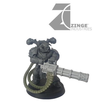 Reaper Chain Gun-Armoury, Infantry-Photo1-Zinge Industries