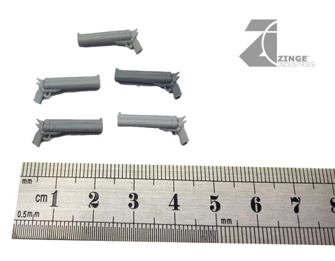 Triple Barrel Shotgun X 5-Armoury, Infantry-Photo1-Zinge Industries