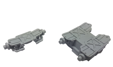 APC Suspension 6 Wheeler - 1 Pair of Axels (Front and Back)-Vehicle Accessories, Vehicles-Photo1-Zinge Industries