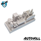AutoKill - Wasteland Weekend Sprue - 20mm Scale-Vehicle Accessories-Photo2-Zinge Industries